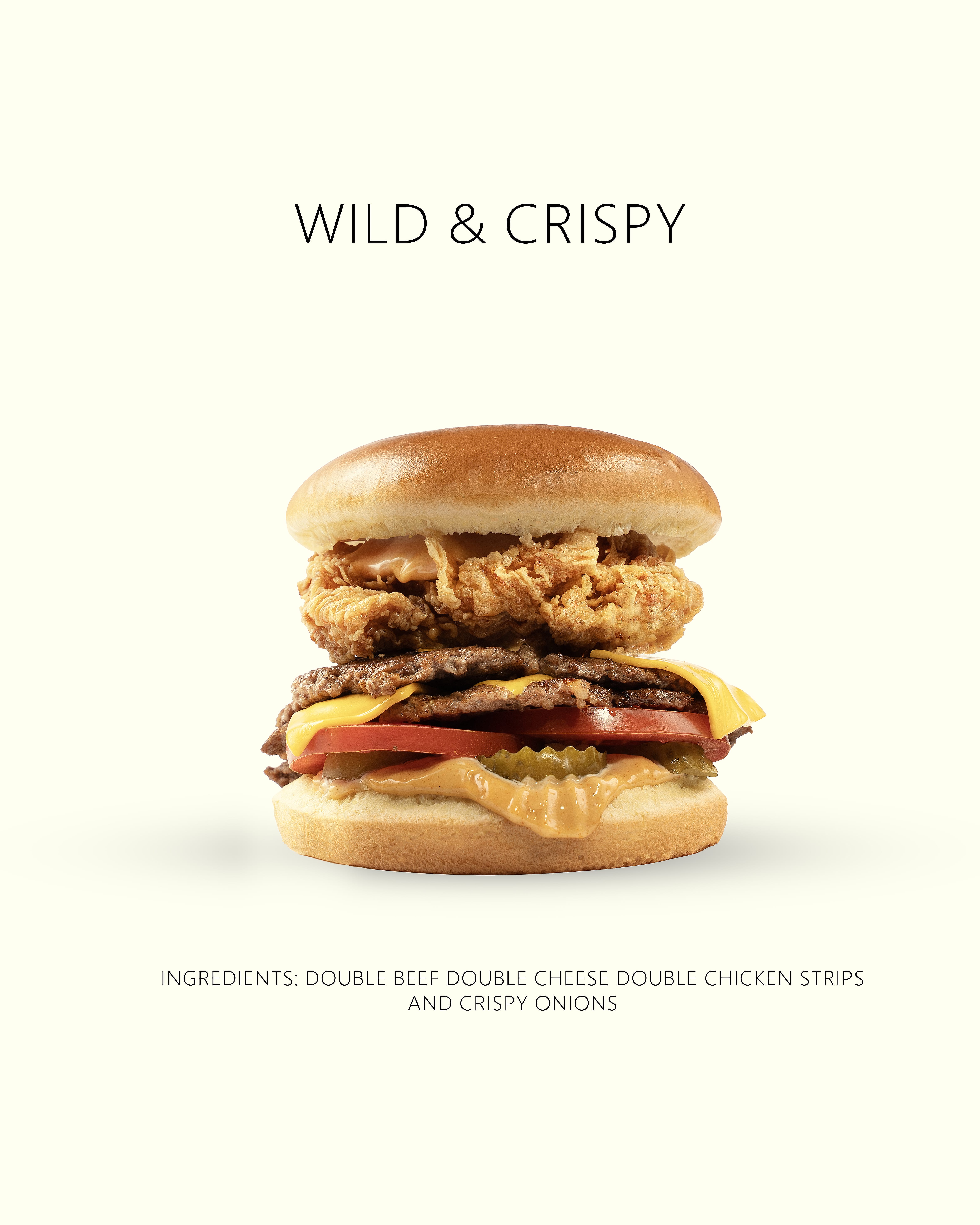 Wild & Crispy