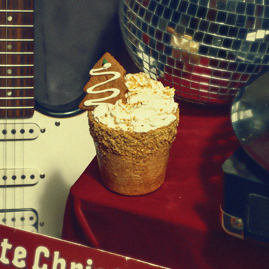 Snow Hot Chocolate